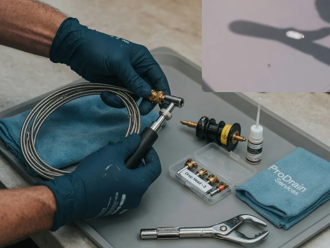 Why choose Drain Cleaning in Cutler, IL